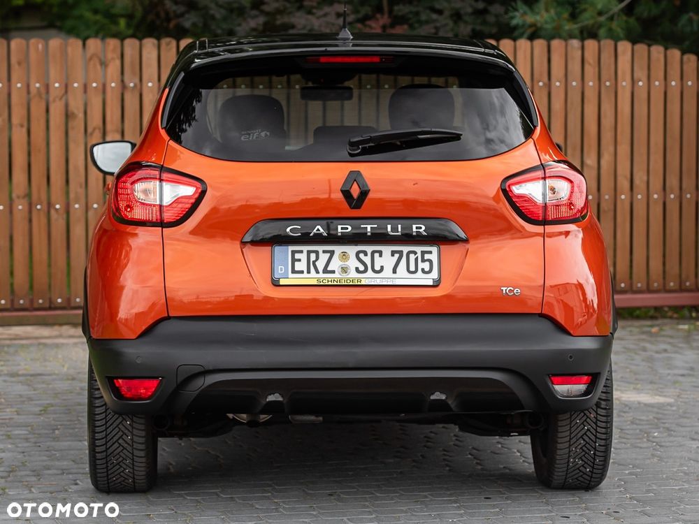 Renault Captur (ENERGY) TCe 90 BOSE EDITION - 11