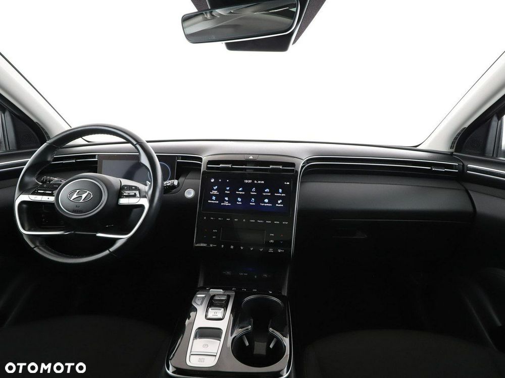 Hyundai Tucson 1.6 T-GDi HEV 2WD Advantage - 16