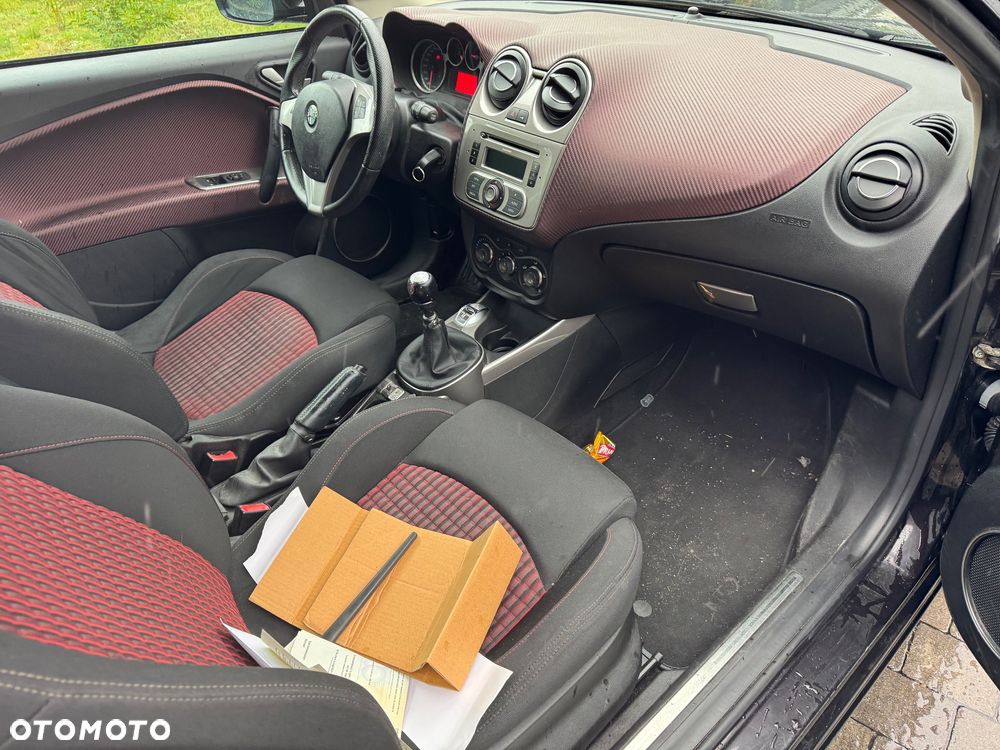Alfa Romeo Mito 1.4 Distinctive - 8