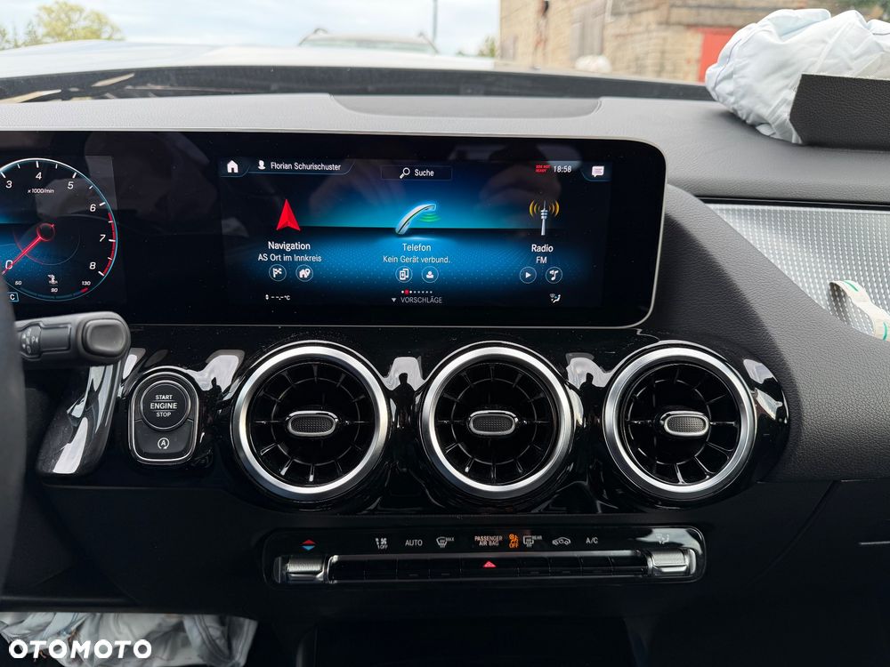 Mercedes-Benz Klasa B 220 4Matic 8G-DCT Progressive Advanced - 19