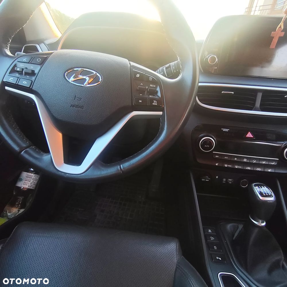 Hyundai Tucson 1.6 GDi 2WD Style - 17
