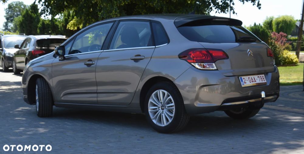 Citroën C4 - 4