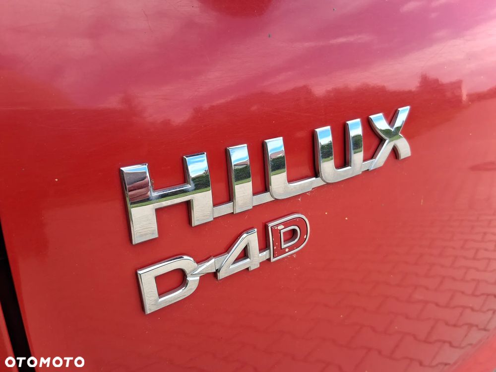Toyota Hilux 2.5 D-4D DLX - 18