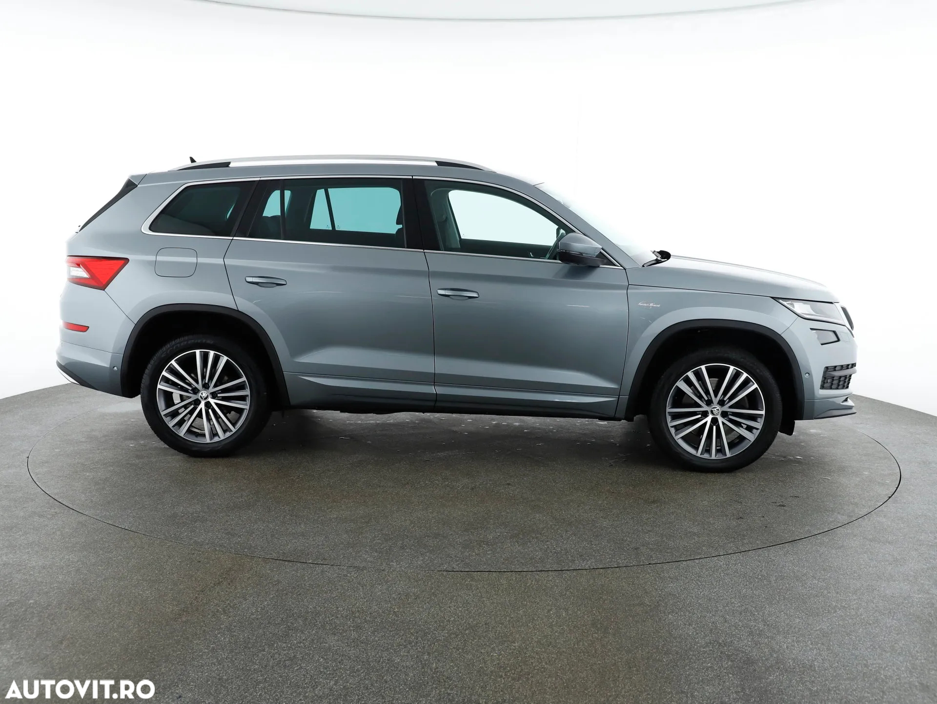 Skoda Kodiaq 2.0 TDI 4X4 DSG L&K - 4