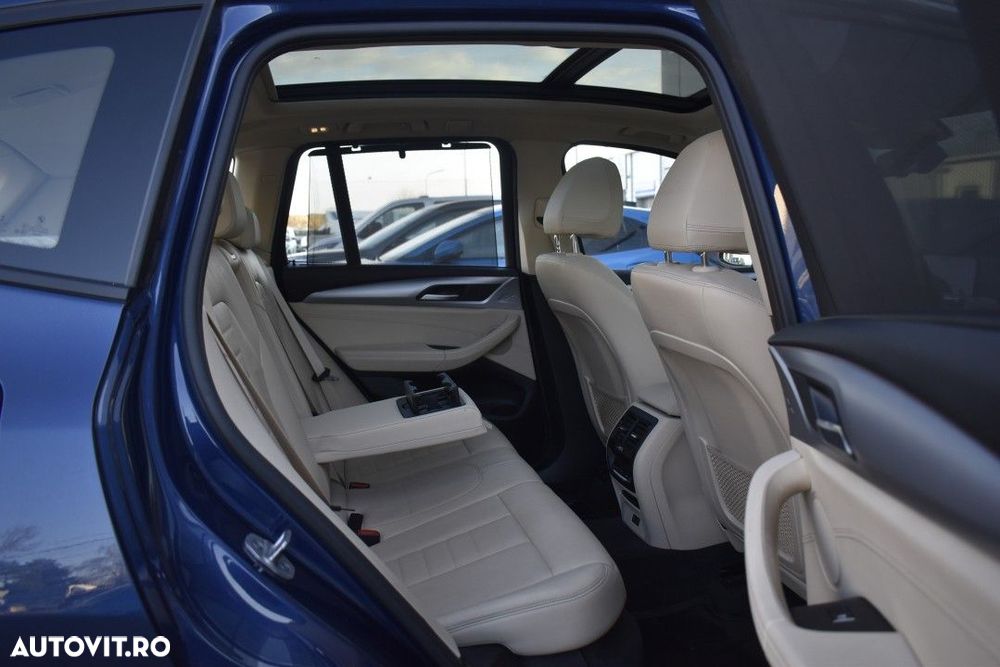 BMW X3 xDrive20d AT Advantage - 29