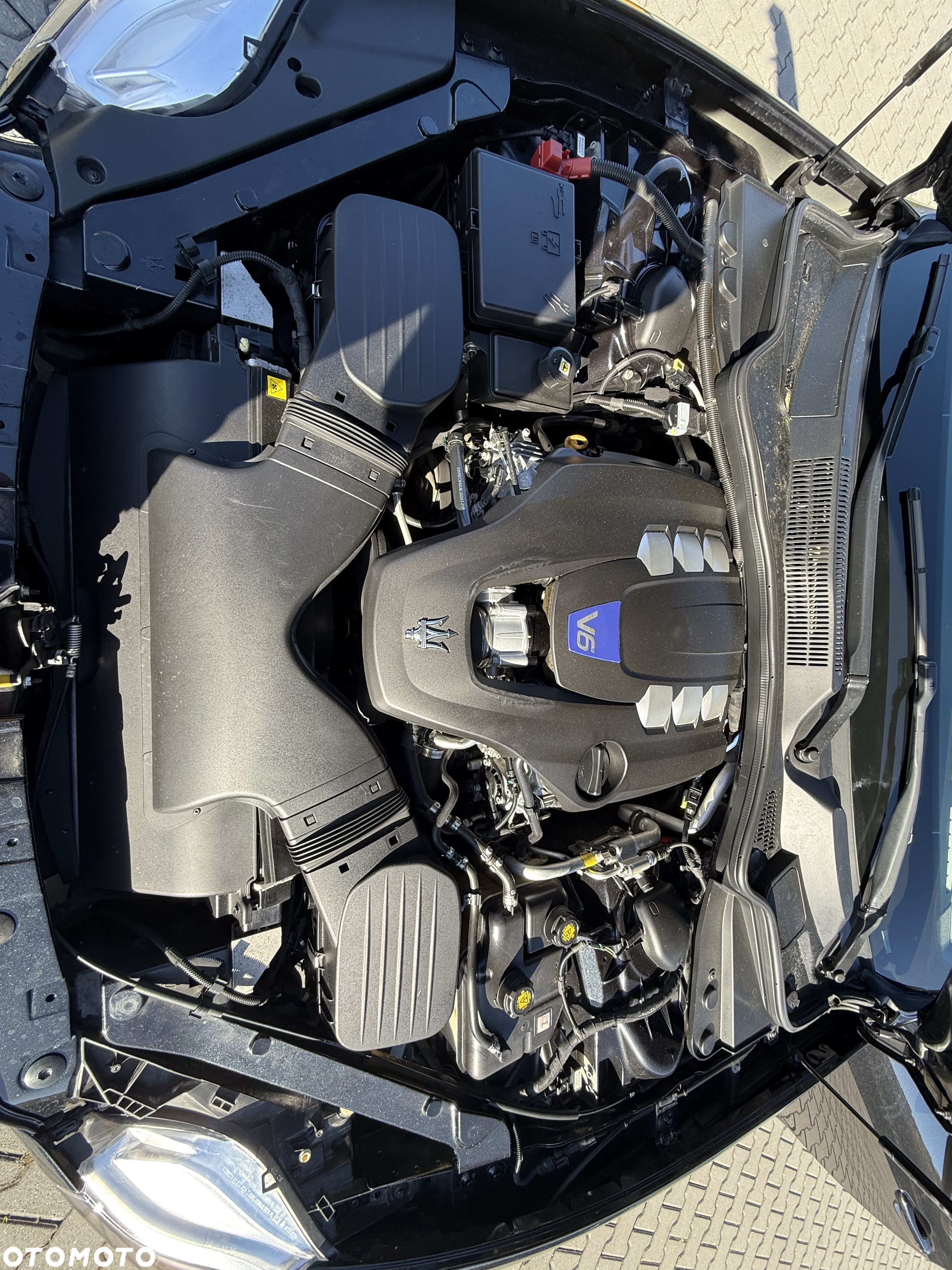 Maserati Quattroporte S Q4 - 9