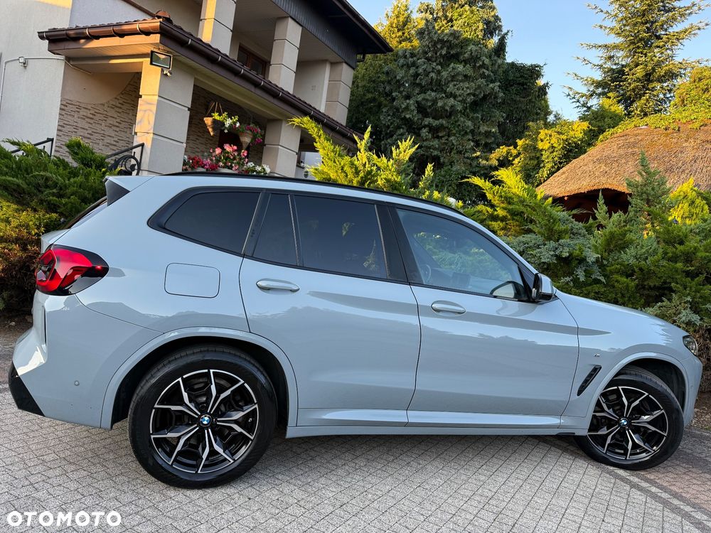 BMW X3 xDrive20d M Sport - 21