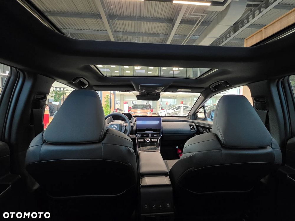 Toyota bZ4X 71.4kWh Executive - 12