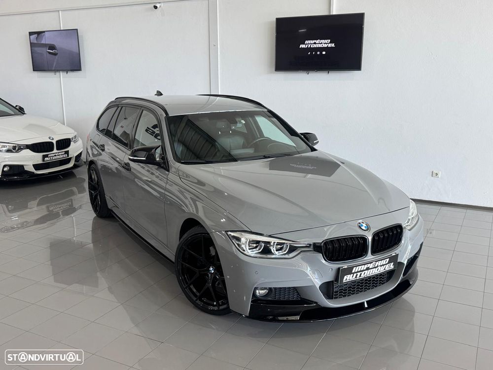 BMW 320 d Pack M Auto - 5