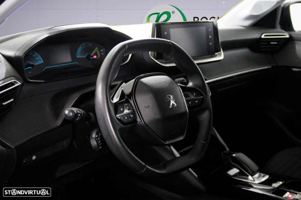 Peugeot e-208 50 kWh Active - 6