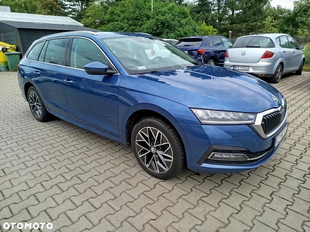 Skoda Octavia 1.5 TSI ACT Ambition - 1