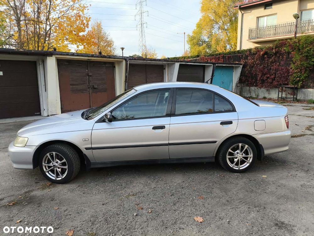 Honda Accord - 5