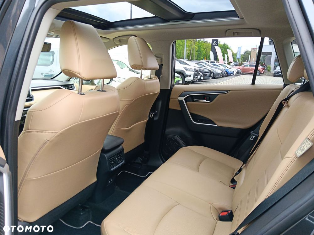Toyota RAV4 2.5 Hybrid Executive 4x4 - 15