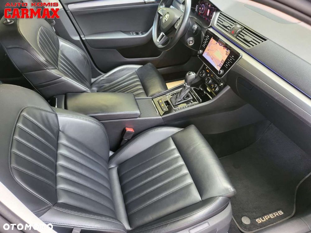 Skoda Superb - 37