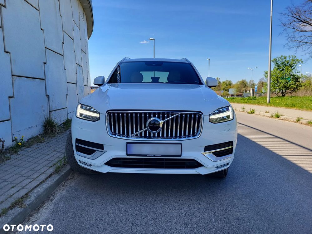 Volvo XC 90 B5 D AWD Inscription - 2