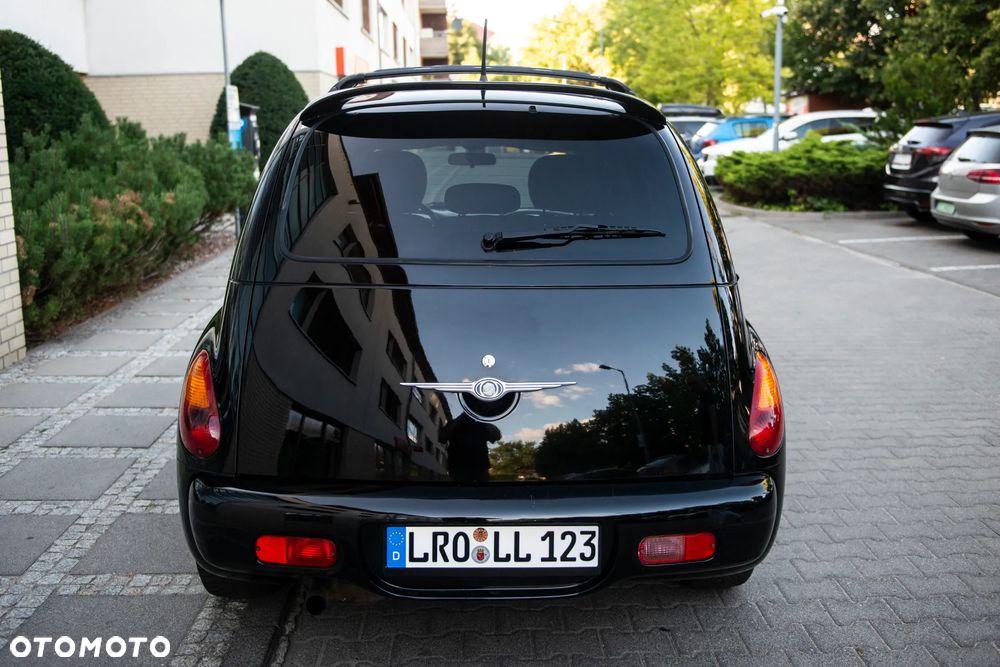 Chrysler PT Cruiser 2.2 CRD Limited - 13