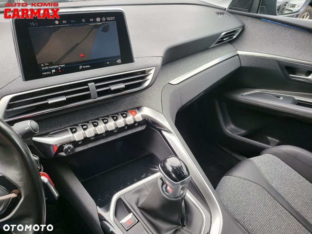 Peugeot 3008 1.6 BlueHDi Allure S&S - 27