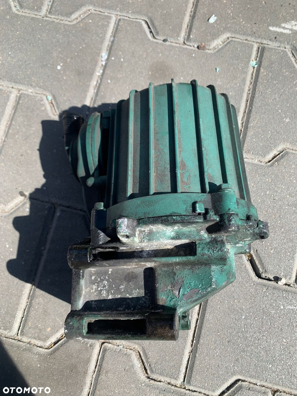 SEPARATOR OLEJU WIRÓWKA ODMA VOLVO FH 4 FM 4 - 4