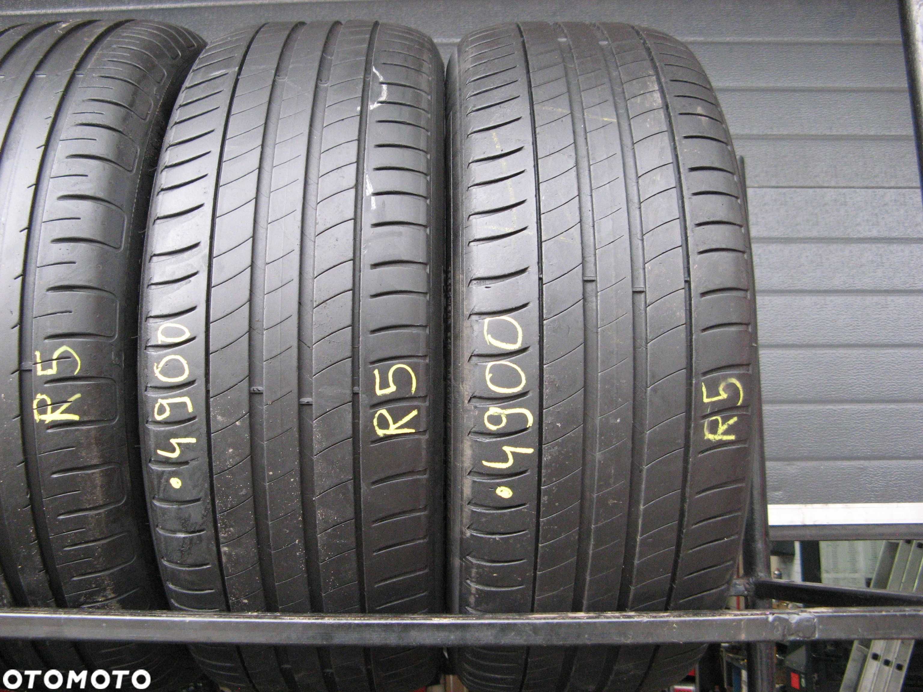 205/55R16 MICHELIN Primacy 3 - nr.4900/4906 - 1
