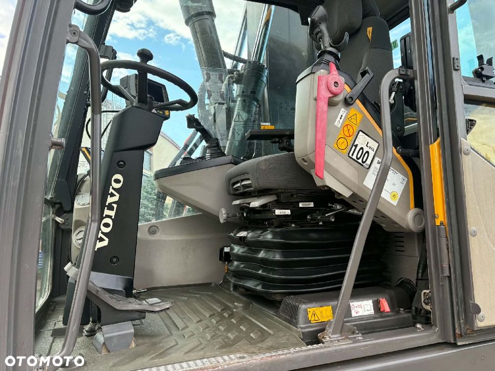 Volvo EWR 150E ROTOTILT ENGCON SYSTEM LEICA - 26