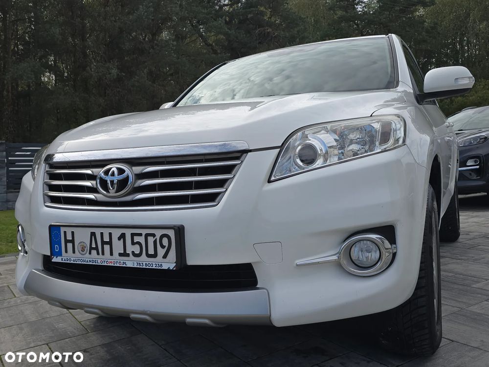 Toyota RAV4 2.0 VVT-i Premium - 4