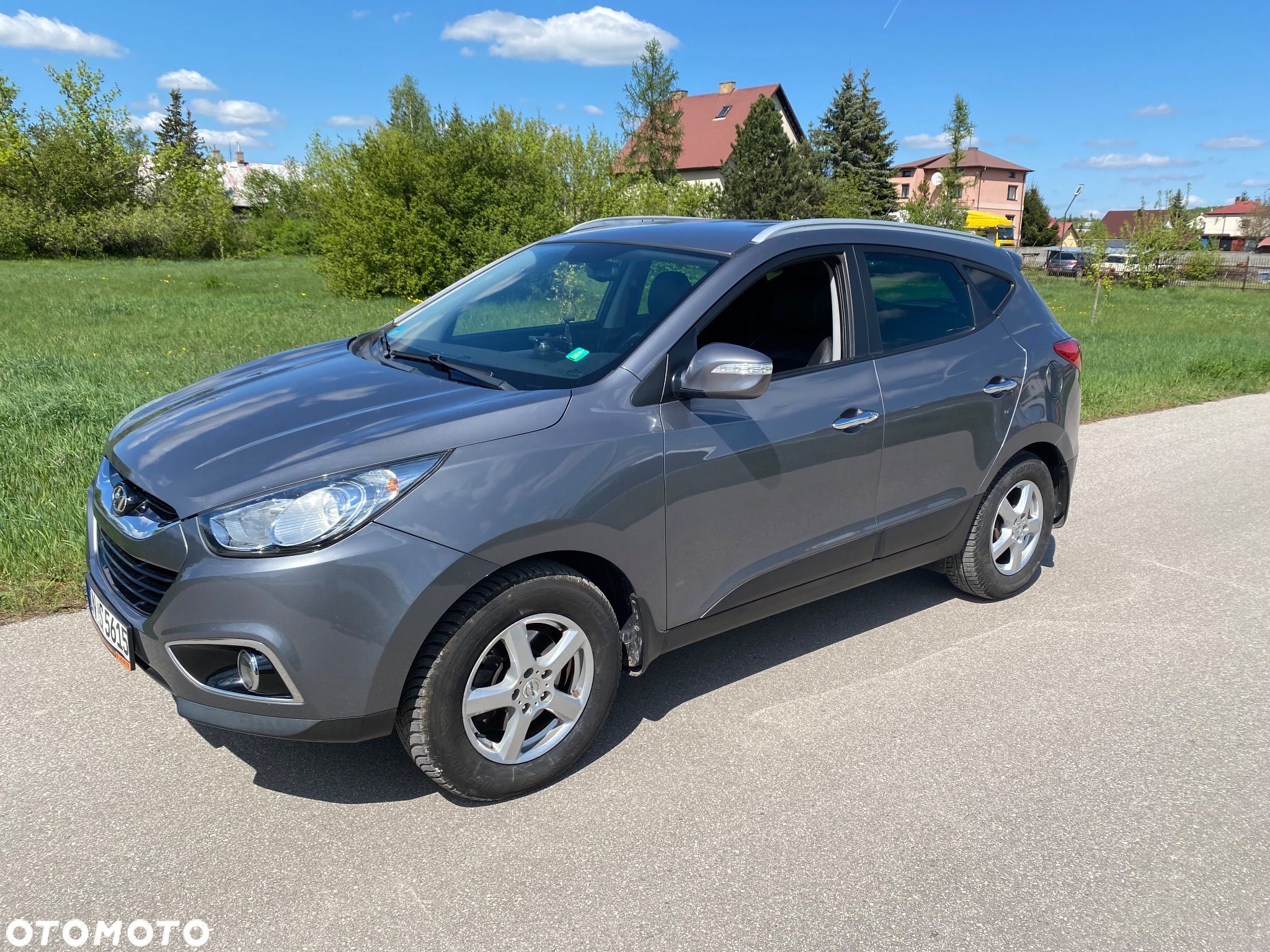 Hyundai ix35 2.0 CRDi 4WD Premium - 1