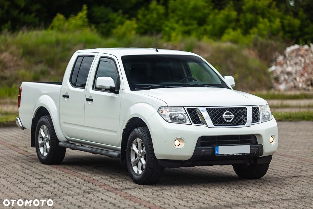 Nissan Navara DPF LB XE - 6