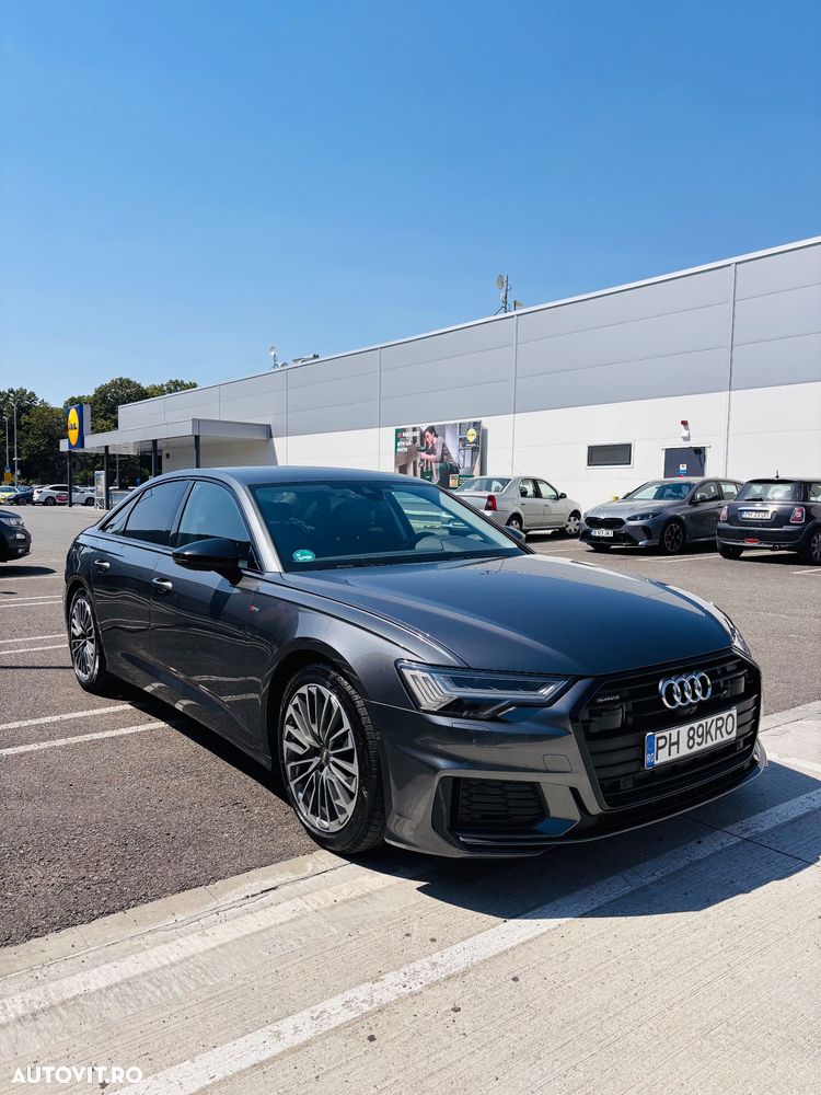 Audi A6 Avant 55 TFSI e quattro S tronic S line - 4