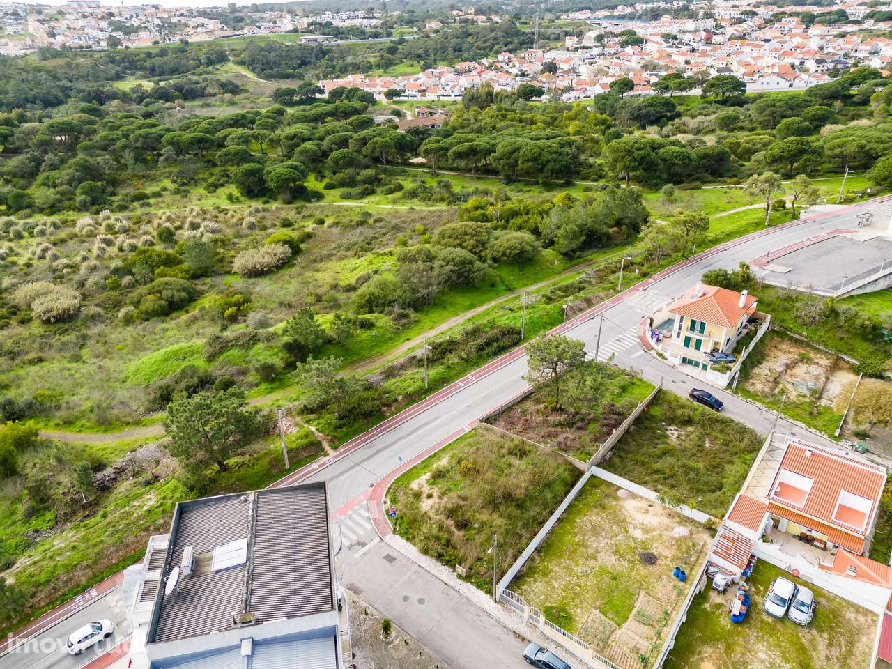 TERRENO URBANO PARA CONSTRUÇÃO | 339M2 | SOBREDA | ALMADA - Grande imagem: 5/27