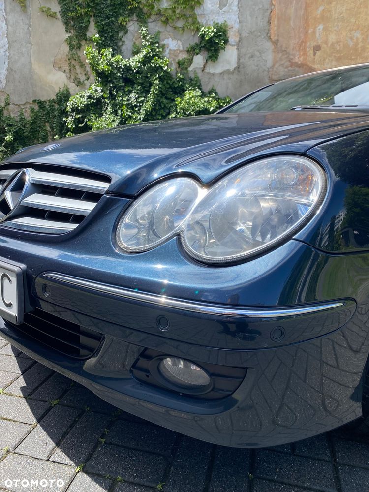 Mercedes-Benz CLK 200 Kompressor Elegance - 28