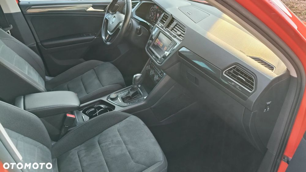 Volkswagen Tiguan 2.0 TSI BMT 4Mot Highline DSG - 16