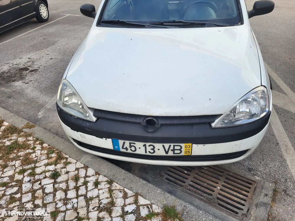 Opel Corsa - 1
