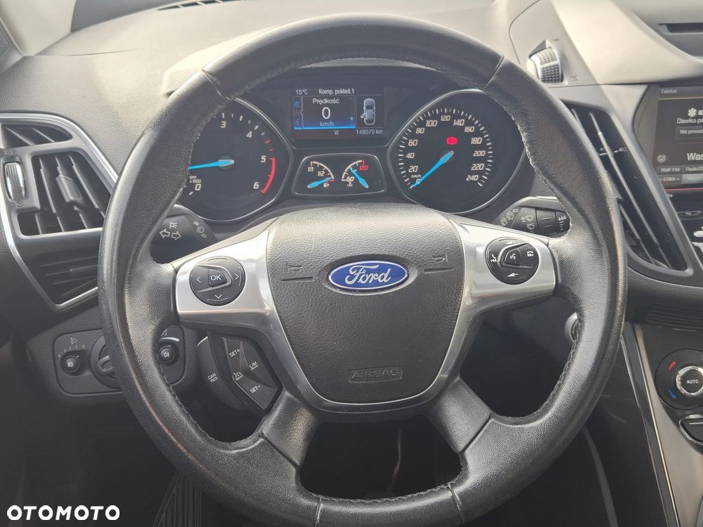 Ford Kuga 2.0 TDCi 2x4 Business Edition - 21