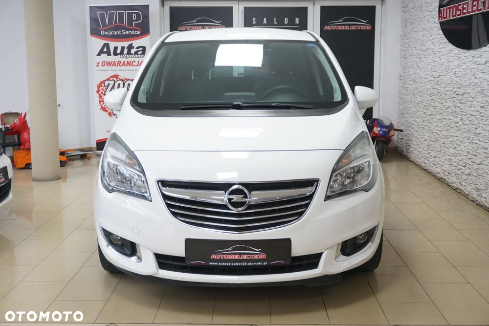 Opel Meriva 1.4 Active - 2