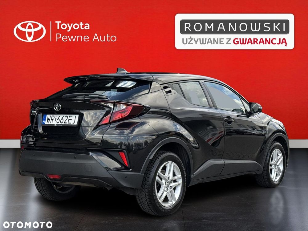 Toyota C-HR 1.2 T Comfort - 6