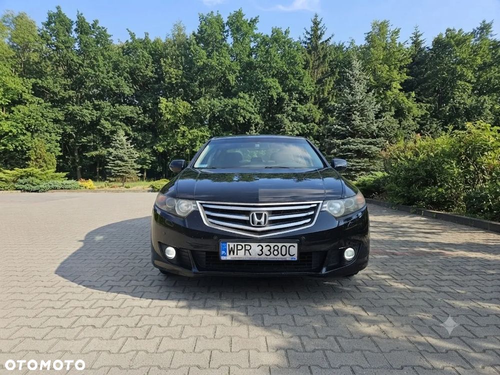 Honda Accord - 2