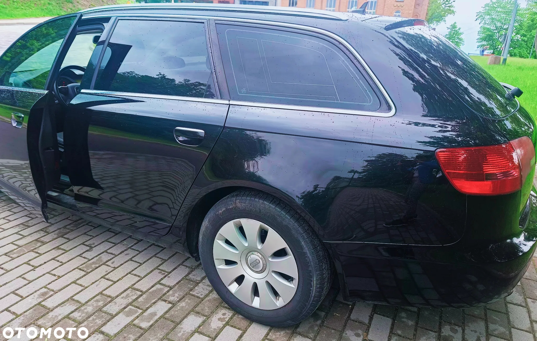 Audi A6 2.0 TDI DPF Multitronic - 12