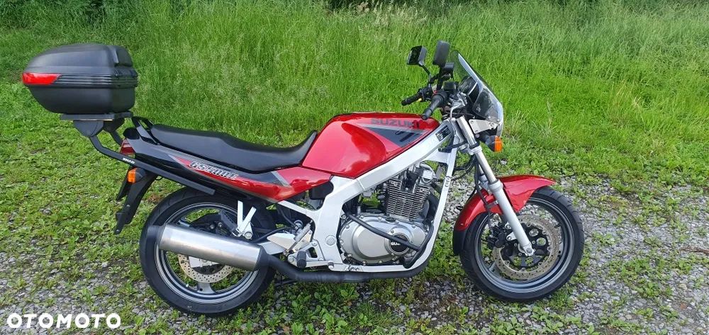 Suzuki GS - 6