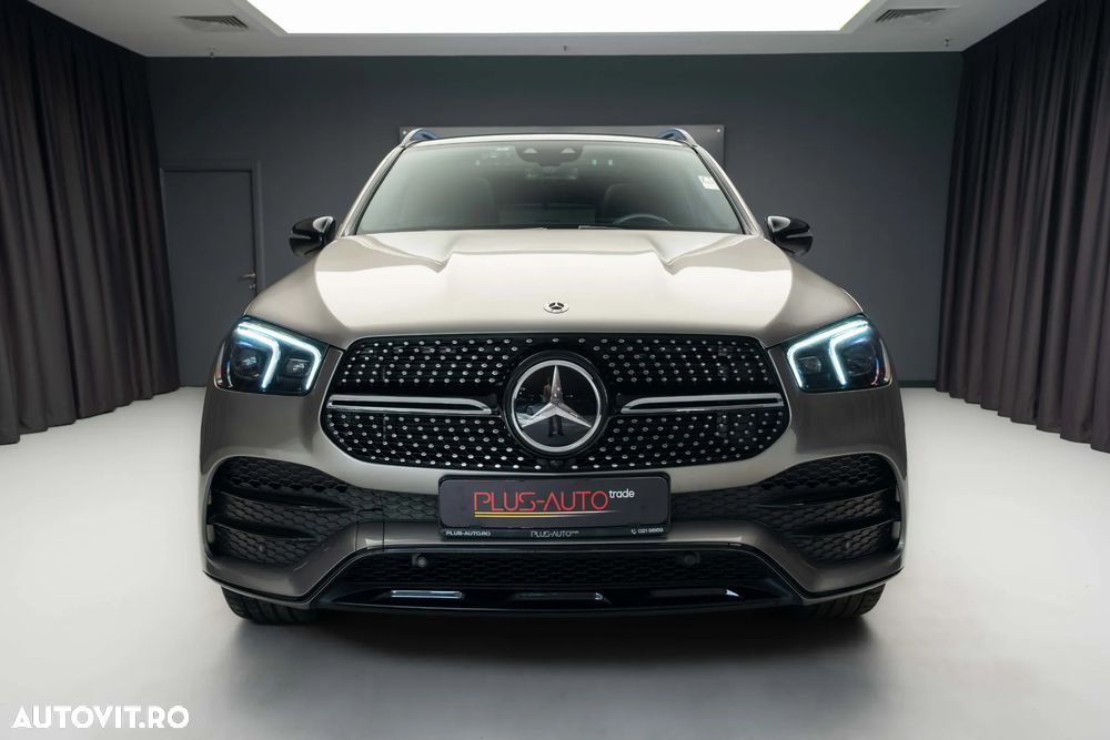 Mercedes-Benz GLE 450 4Matic 9G-TRONIC AMG Line - 3