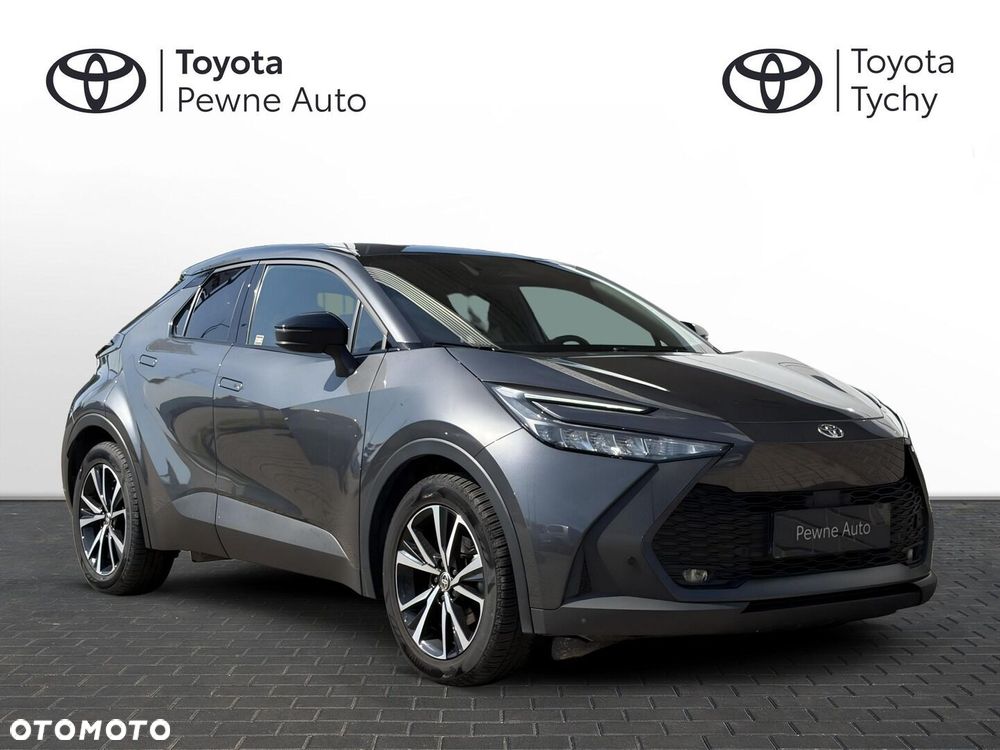 Toyota C-HR - 19