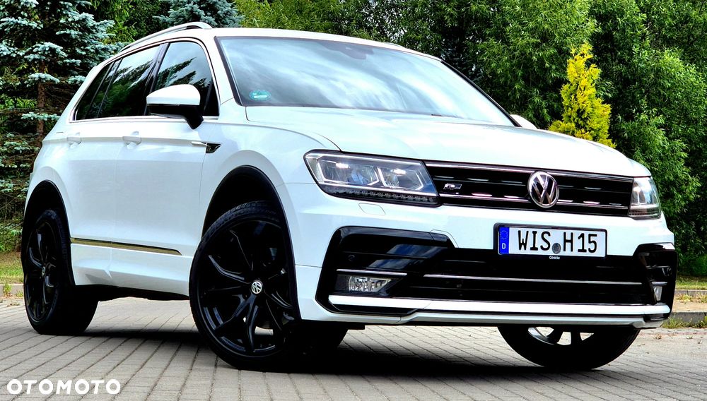 Volkswagen Tiguan 2.0 TSI 4Mot Perfectline R-Style DSG - 3