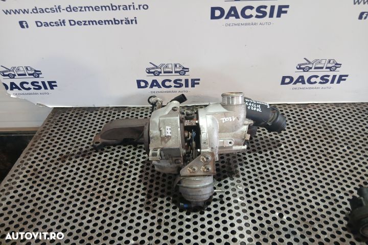 Turbosuflanta GTD1244VZ 04L253016H GTD1244VZ 04L253016H Skoda Octavia - 1