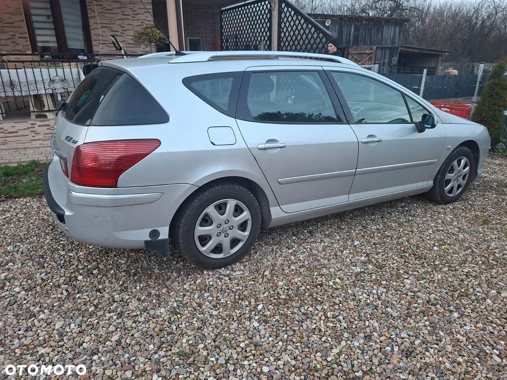 Peugeot 407 2.0 Premium - 1