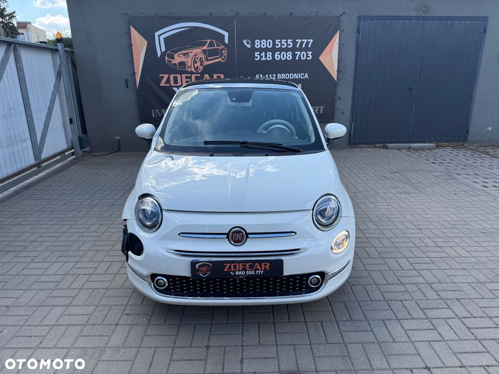 Fiat 500 1.0 GSE Hybrid Collezione 1957 - 8