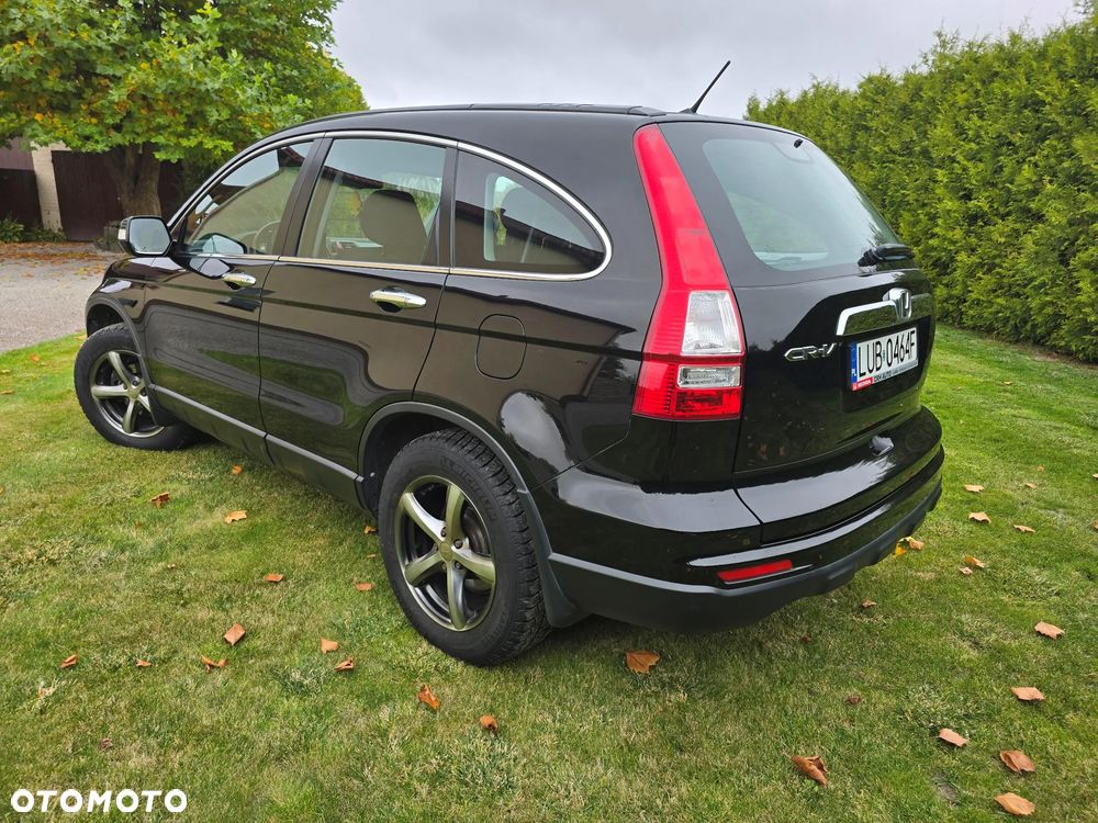 Honda Cr-V 2010 photo 3