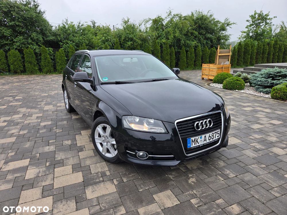 Audi A3 Sportback 1.4 TFSI Attraction - 2