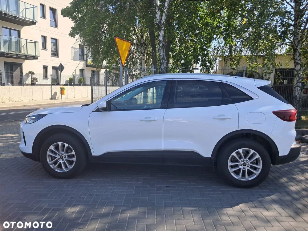 Ford Kuga 2024