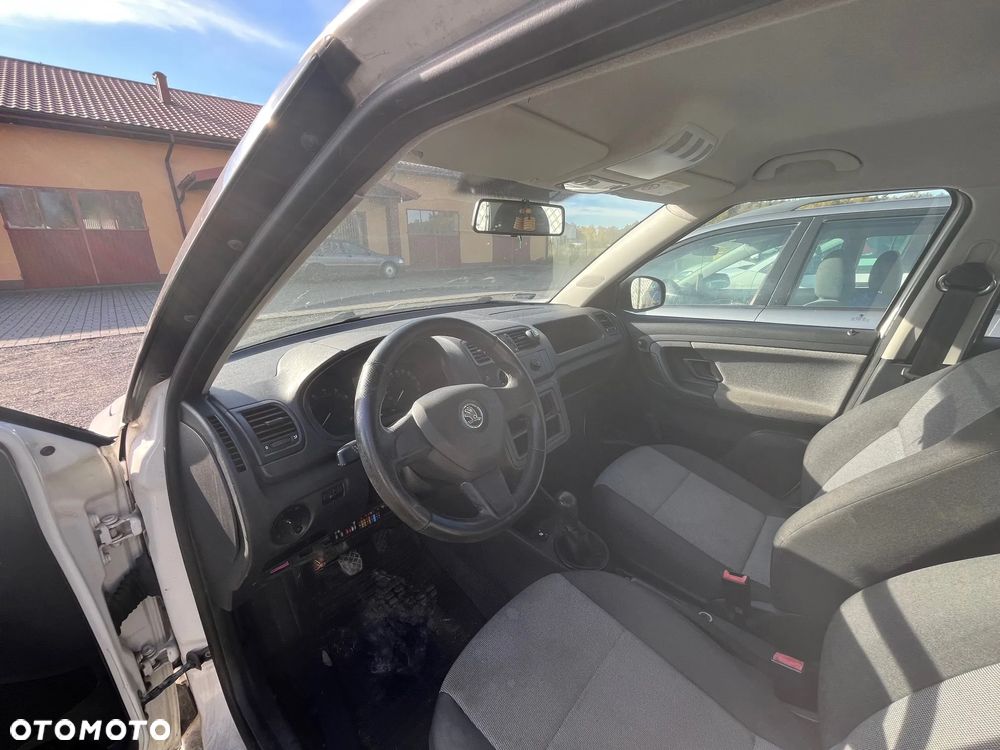 Skoda Fabia 1.2 12V Active Plus - 2