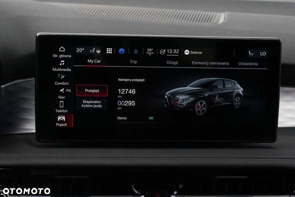 Alfa Romeo Tonale 1.5 T4 GSE mHEV Veloce DCT - 22