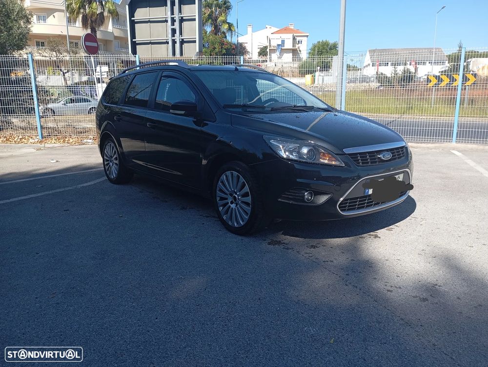 Ford Focus SW 1.6 TDCi Titanium - 1